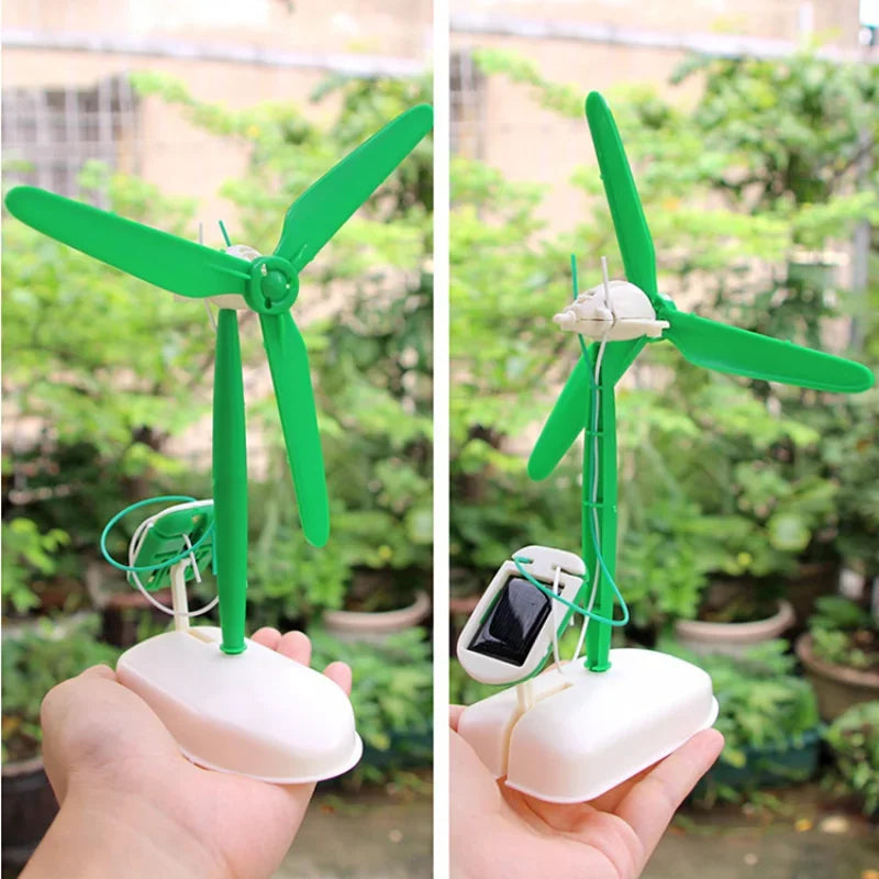 Solar Bot – Byg & Oplev – Robot Kit