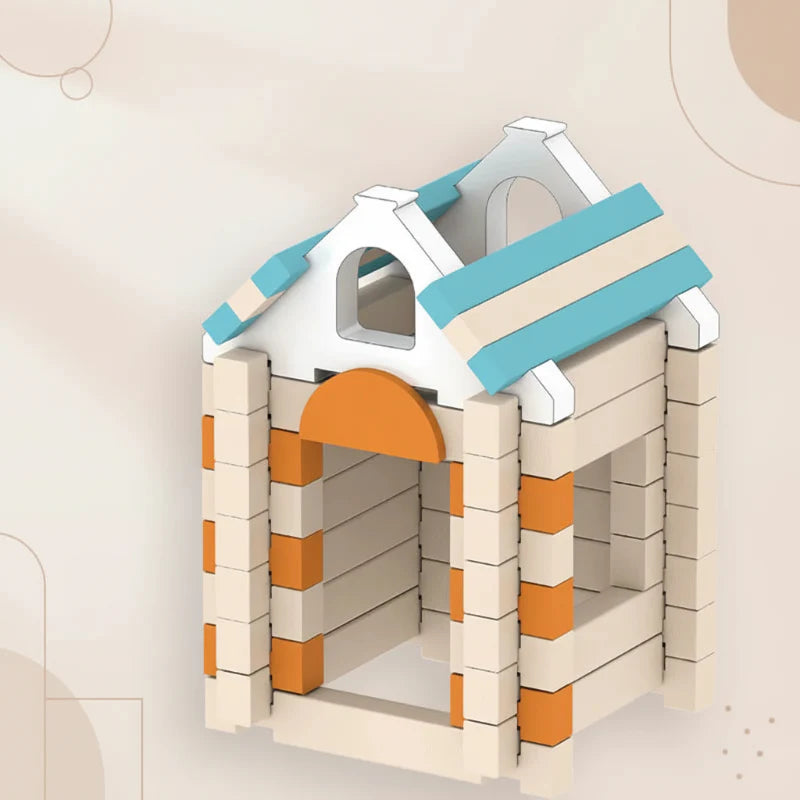 mLittleBuilder – Kreativt og lærerigt – Byggesæt