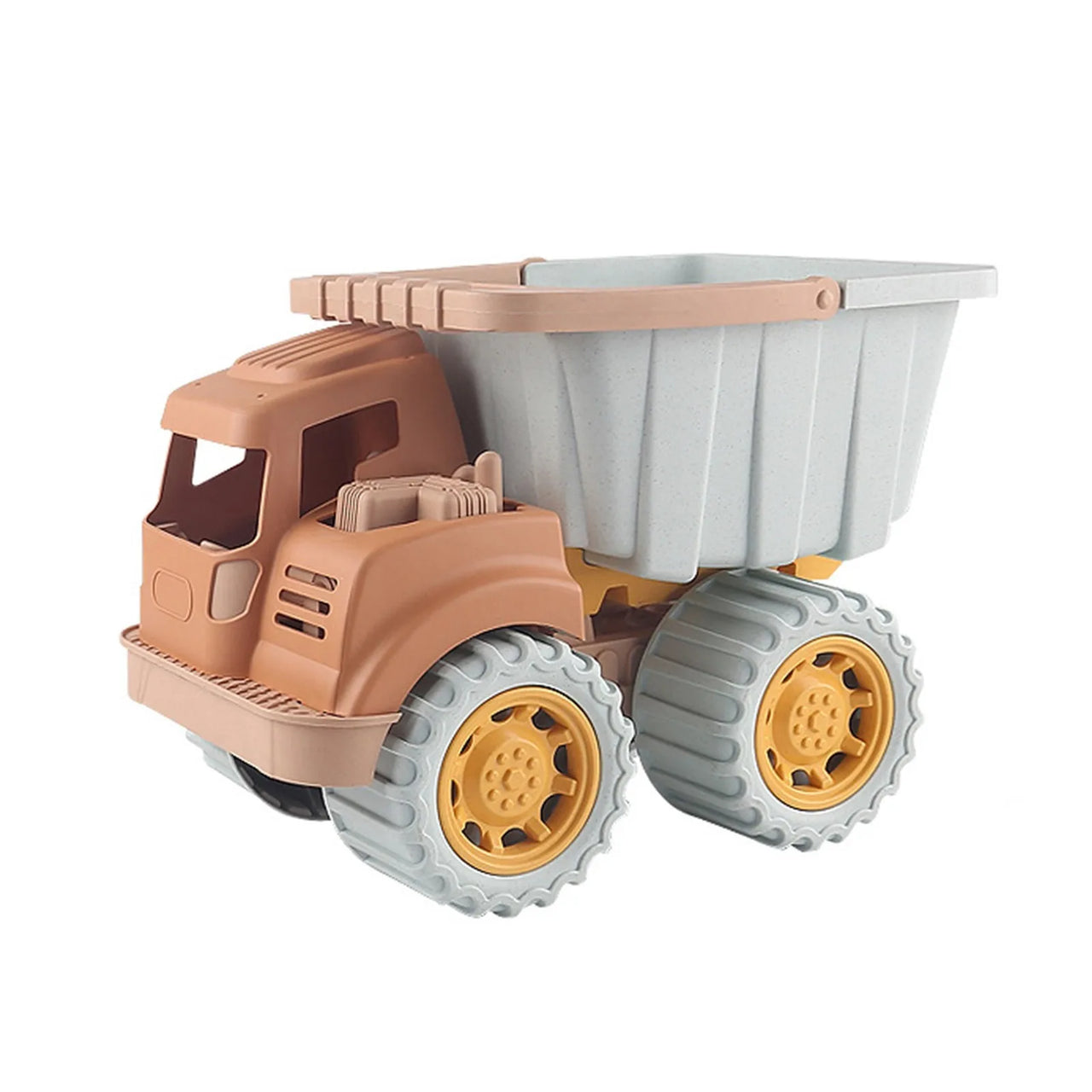 Sand Truck Set™ – Gravesjov udendørs – Sandkasse-lastbiler