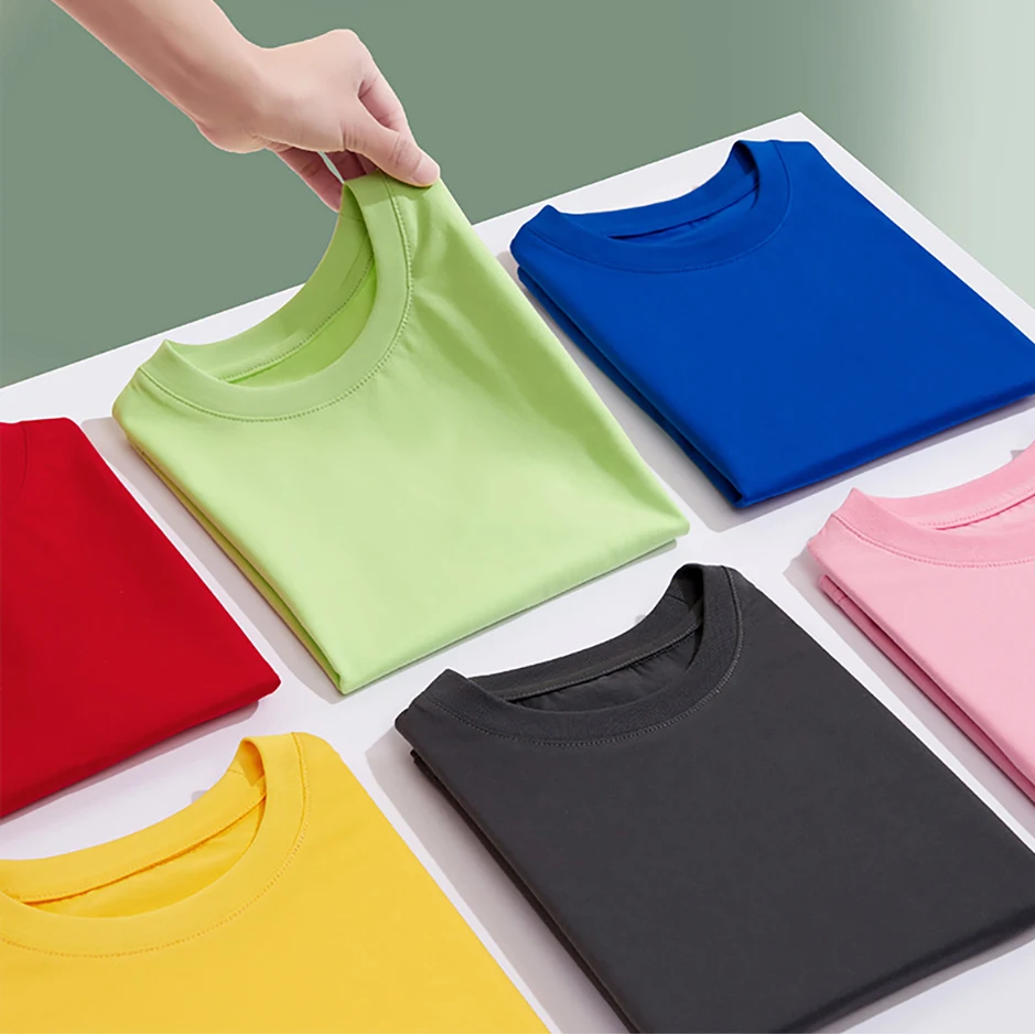 SimpleWear – Casual & blødt – Relax Fit T-shirt med rund hals