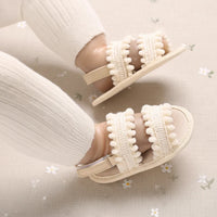 Thumbnail for Baby Girls Sandals – Blødt & behageligt – Sommersandaler