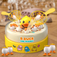 Thumbnail for JumpyDuck – Aktiv & sjov – Ænder fange Brætspil