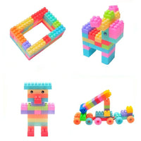 Thumbnail for Magic Building Block Set™ - Byggesjov for de mindste - Byggeklodssæt
