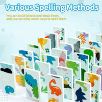 Thumbnail for DinoDomino – Det sjoveste selskabsspil! – Dino Domino