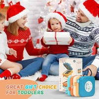 Thumbnail for MiniAdventures – Kreativt & pædagogisk – Babyrejseaktivitetstavle