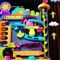 Thumbnail for SmartTrack – Kreativt og lærerigt – Eventyrligt job med bolde