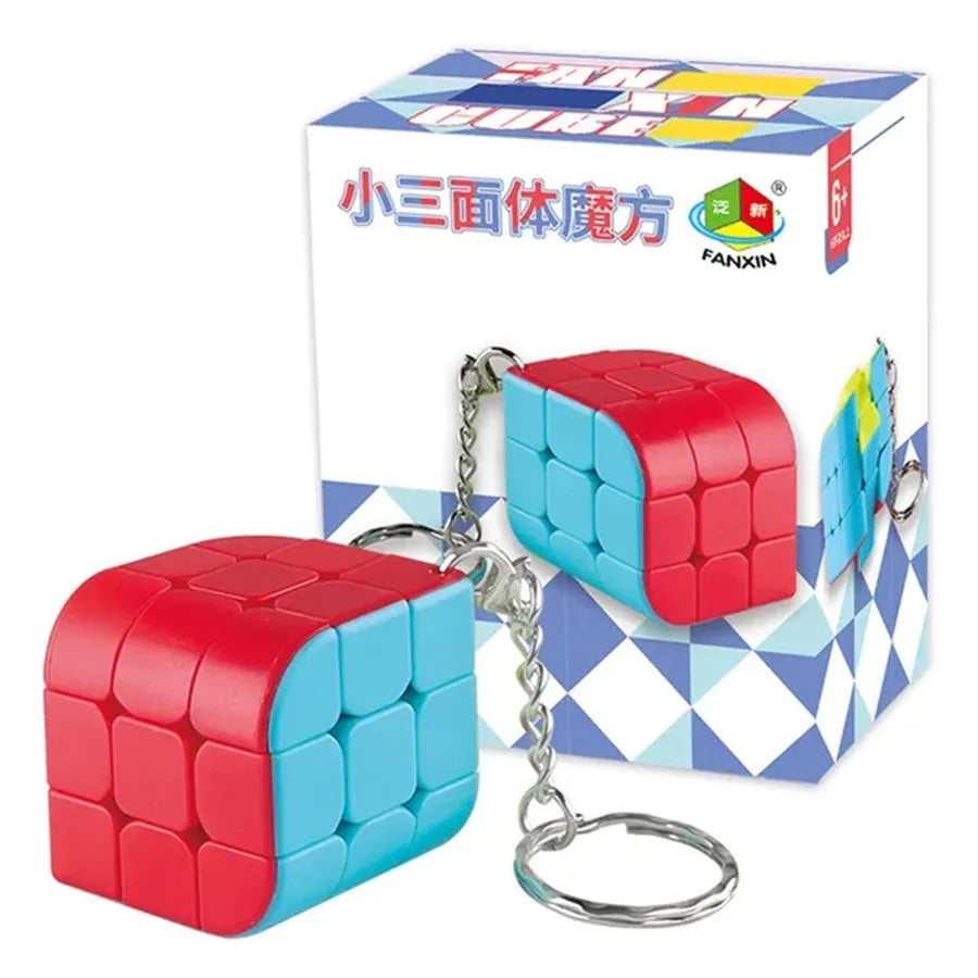 Magic Cube Puzzle™ - Drej, undr dig og løs - Puslespil