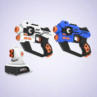 Thumbnail for BattleBeam – Action & sjov – Laser Tag