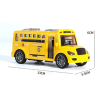 Thumbnail for Schoolbus™ - Kør med på eventyr - Legetøjs-skolebus