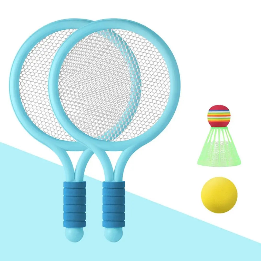 Racket Tennis™ – Mik og Smash – Tennis- og badmintonsæt