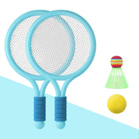 Thumbnail for Racket Tennis™ – Mik og Smash – Tennis- og badmintonsæt