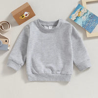 Thumbnail for TinyTrend – Cool & behagelig – Pullover til drenge og piger