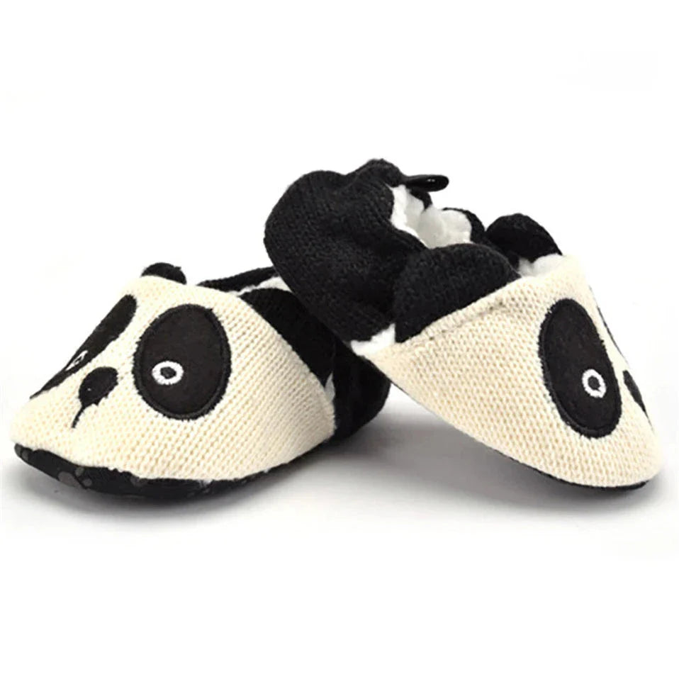 Mini Fashion™ - Skridsikre såler - Hjemmesko
