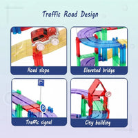 Thumbnail for SmartTrack – Byg & Leg – Magnetiske kreative veje