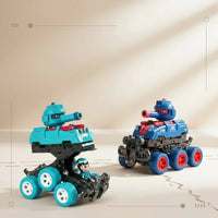 Thumbnail for TankHero – Aktiv og robust – Legetøjstank med skydefunktion