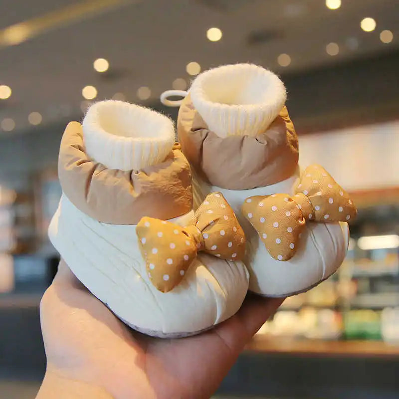 Mini Fashion™ -Trendy og skridsikre - Babysko