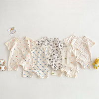 Thumbnail for Mini Fashion™ – Luftig og sød – Romper til babyer