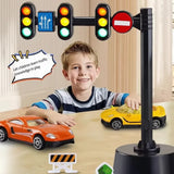 RoadBuddy – Sikker og legende – Legetøj Trafikregulator