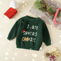 Thumbnail for JoyKnit – Hyggelig og varm - Juletrøje med tekst