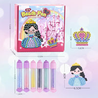 Thumbnail for SparklePen – Kreativt & sødt – DIY perlesæt