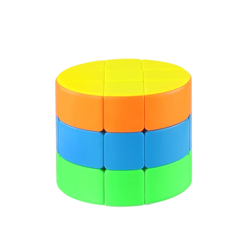 Magic Cube Puzzle™ - Drej, undr dig og løs - Puslespil