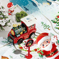 Thumbnail for DIY Xmas Train Track™ - Byg dit eget juleland - juletog-puslespil