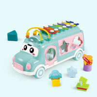 Thumbnail for Magical Musicbus™ - Musik på hjul - Musikalsk legetøjsbus