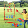 Sandbag Toss Game – Interaktivt & udendørs – Spil med kornposer