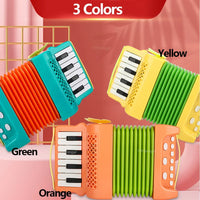 Thumbnail for Mini Accordeon – Rytme & sjov – Børneakkordeon
