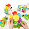 Squishy Bead Maze – Sansestimulerende & afslappende – Fidget-legetøj