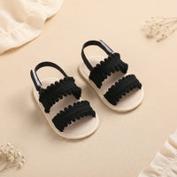 Thumbnail for Baby Girls Sandals – Blødt & behageligt – Sommersandaler
