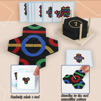 Thumbnail for LogicStack – Smart & lærerigt – Form- og nummersorteringsspil