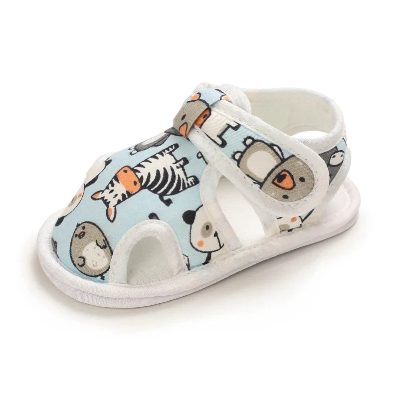 Mini Fashion™ - Søde dyr - Sandaler
