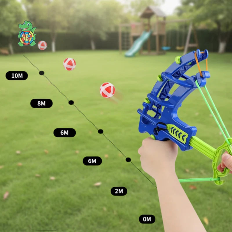 Sticky Ball Shooting Game – Aktivt & interaktivt – Dartspil-sæt