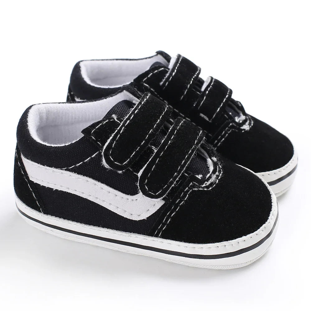 LittleTrend – Sød og sikker – Babysneakers