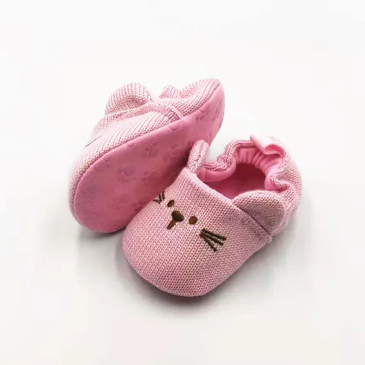 Mini Fashion™ - Skridsikre såler - Hjemmesko