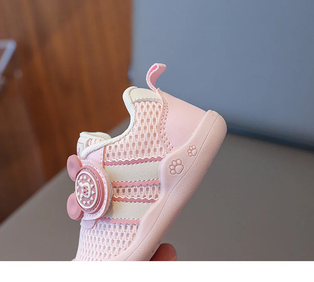 Mini Fashion™ - Trendy og åndbare - Træningssko til småbørn