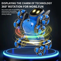 Thumbnail for MiniMechDog – High-Tech & Sjov – RC Legetøj