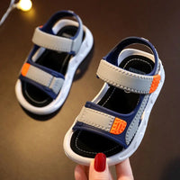 Thumbnail for Summer Soft Sole – Komfort & skridsikkerhed – Børnesandaler