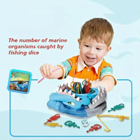 Thumbnail for SharkAttack – Legende & lærerigt – Festspil med farverige havdyr