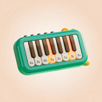 Thumbnail for PocketPiano – Kompakt og musikalsk – Mini elektronisk klaver