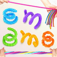 Thumbnail for Fidget Sensory Sticks – Beroligende & afslappende – Sansestimulerende legetøj