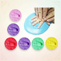 Thumbnail for Baby Imprint Clay Kit – Minder & Unikt – Ler-aftrykssæt
