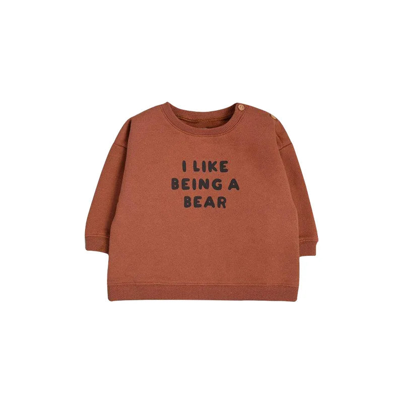 Mini Fashion - Komfortabelt og stilfuldt tøjsæt - Babyoutfit