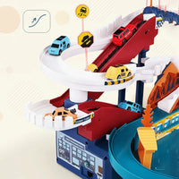 Thumbnail for JurassicRun – Cool & lærerigt – Dino-racerbane med biler