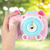 Magical Bubble Camera™ - Tilskynd til udendørs leg - magisk boblekamera til børn