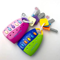 Thumbnail for Musical Keys™ - Musikalsk Bilnøgle - Babylegetøj