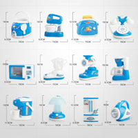 Thumbnail for Pretend Play Kitchen Set – Kreativitet & Rollespil – Køkkenlegetøj