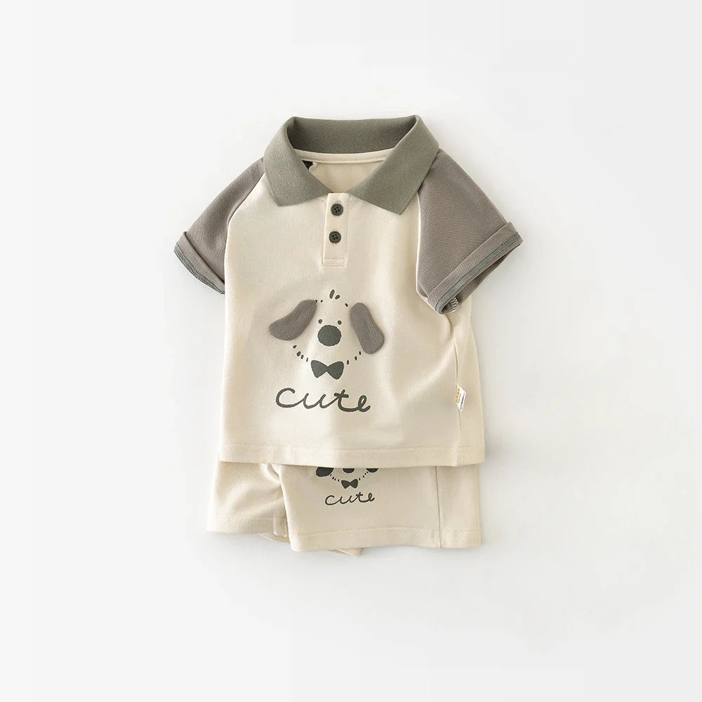 Mini Fashion™ – Hård og sommerlig – Hunde-babysæt