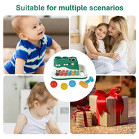 Thumbnail for GatorBeats – Musikalsk og sjovt – Hammer Xylofon Legetøj